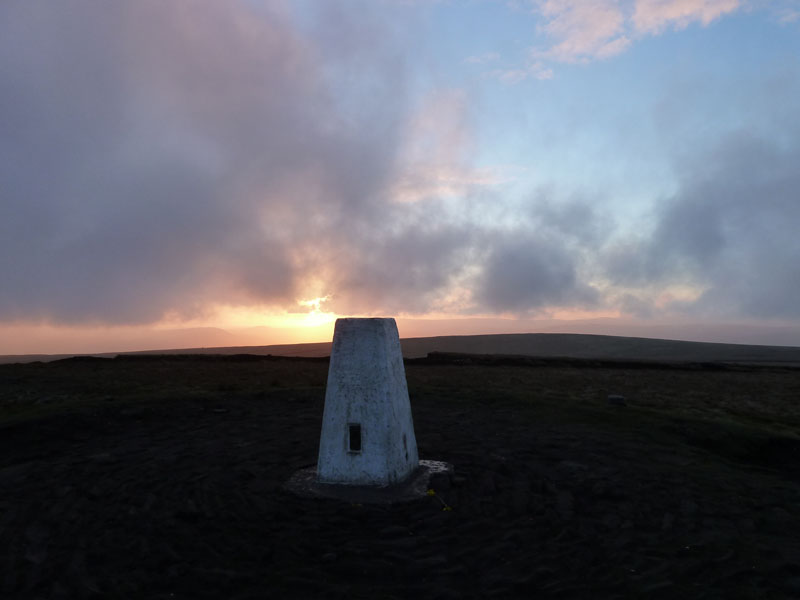 Pendle Summit